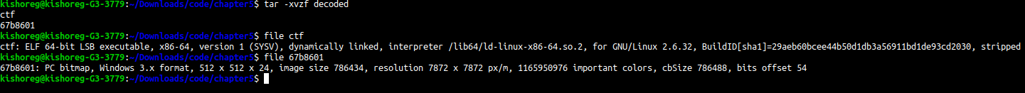 File Type