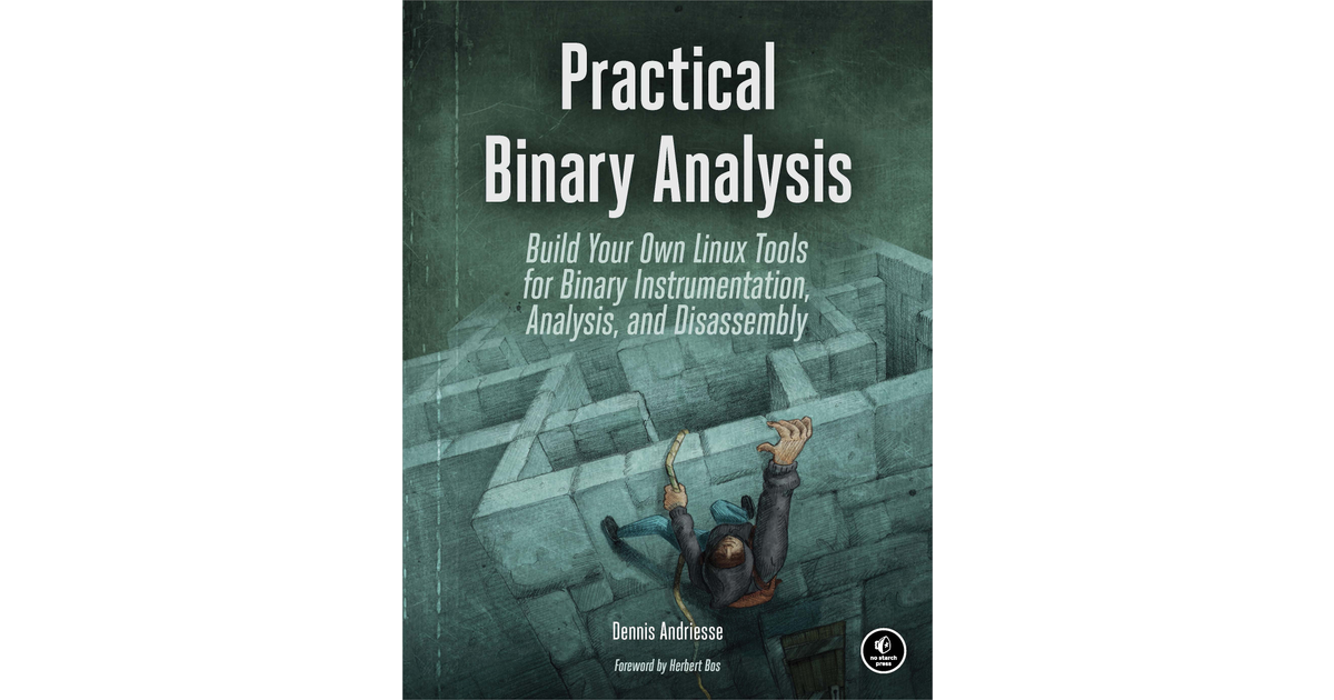 Practical Binary Analysis